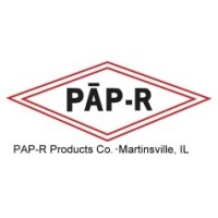 PAP-R PRODUCTS COMPANY Logo