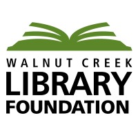 WALNUT CREEK LIBRARY FOUNDATION Logo