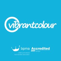 Vibrant Colour Logo