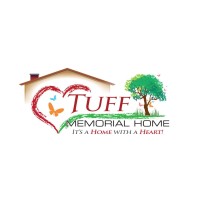 TUFF MEMORIAL HOME Logo