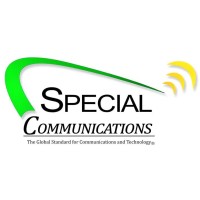 SPECIAL COMMUNICATIONS LLC. Logo