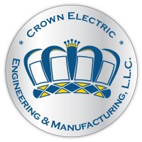 CROWN ELECTRIC ENGINEERING AND MANUFACTURING LLC Logo