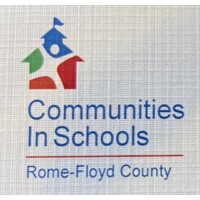 COMMUNITIES IN SCHOOLS OF ROME-FLOYD COUNTY INC Logo