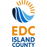 Economic Development Council for Island County Logo