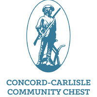 Concord-Carlisle Community Chest Logo