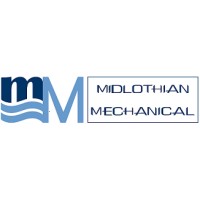 Midlothian Mechanical Logo