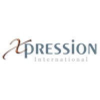 Xpression International Logo