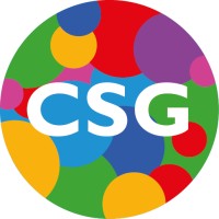 Christelijke Scholengemeenschap Groningen (CSG) Logo