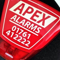Apex Alarms Ltd Logo