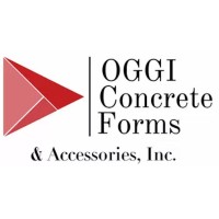 OGGI CONCRETE FORMS & ACCESSORIES Logo