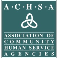 Association of Community Human Service Agencies (ACHSA) Logo