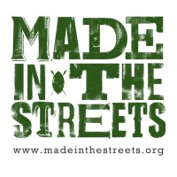 MADE IN THE STREETS Logo