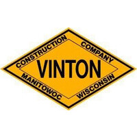 VINTON CONSTRUCTION COMPANY Logo