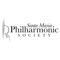 SANTA MARIA PHILHARMONIC SOCIETY Logo