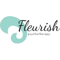 Fleurish Psychotherapy, LLC Logo