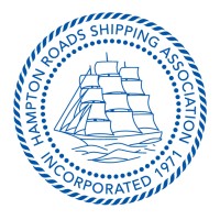 HAMPTON ROADS SHIPPING ASSOCIATION Logo