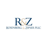 Rosenberg & Zipser PLLC Logo
