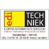 EDI-Techniek Logo