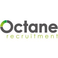 Octane Recruitment Logo