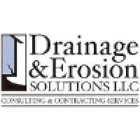Drainage & Erosion Solutions, LLC Logo