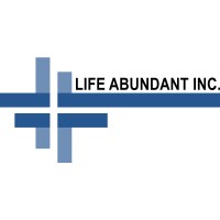 Life Abundant, Inc. Logo