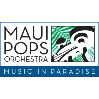 Maui Pops Orchestra Logo