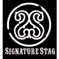 Signature Stag Menswear Logo
