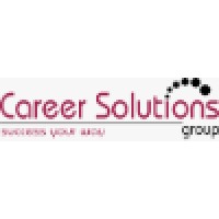 Career Solutions Group Logo