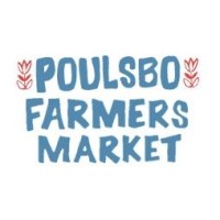 POULSBO FARMERS MARKET Logo