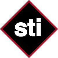 STI PHARMA Logo