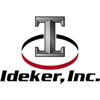 Ideker, Inc. Logo