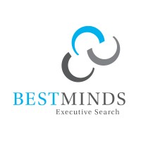 BESTMINDS GmbH Executive Search EN Logo