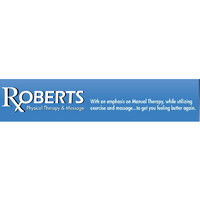 ROBERTS PHYSICAL THERAPY & MASSAGE Logo