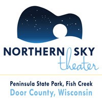 NORTHERN SKY THEATER Logo