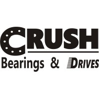 Crush Bearings & Drives, Inc. Logo
