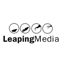 Leaping Media LLC Logo