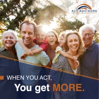 ACT Advisors, LLC Logo