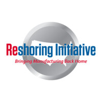 RESHORING INITIATIVE Logo