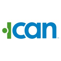 Integrated Community Alternatives Network (ICAN) Logo