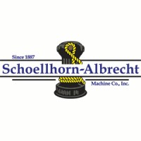 Schoellhorn-Albrecht Machine Co., Inc. Logo