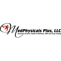 MEDPHYSICALS PLUS, LLC. Logo