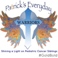 PATRICKS EVERYDAY WARRIORS Logo