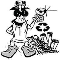 B & B Plastics, Inc. Logo