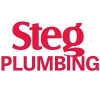 Steg Plumbing Logo