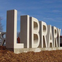 Champaign Public Library Logo