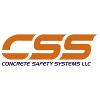CONCRETE SAFETY SYSTEMS LLC Logo