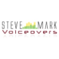 Steve Mark Voiceovers Logo
