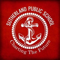 SUTHERLAND PUBLIC SCHOOL DISTRICT 55 Logo