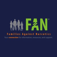 Families Against Narcotics Logo