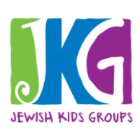 Jewish Kids Groups Logo